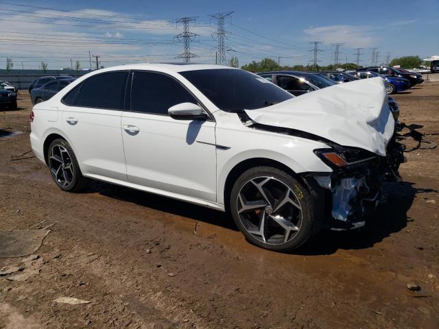 1VWMA7A39LC020411 - 2020 VOLKSWAGEN PASSAT R-LINE Ақ фото 4
