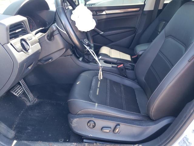 1VWMA7A39LC020411 - 2020 VOLKSWAGEN PASSAT R-LINE Ақ фото 7