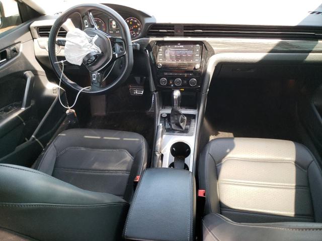 1VWMA7A39LC020411 - 2020 VOLKSWAGEN PASSAT R-LINE Ақ фото 8