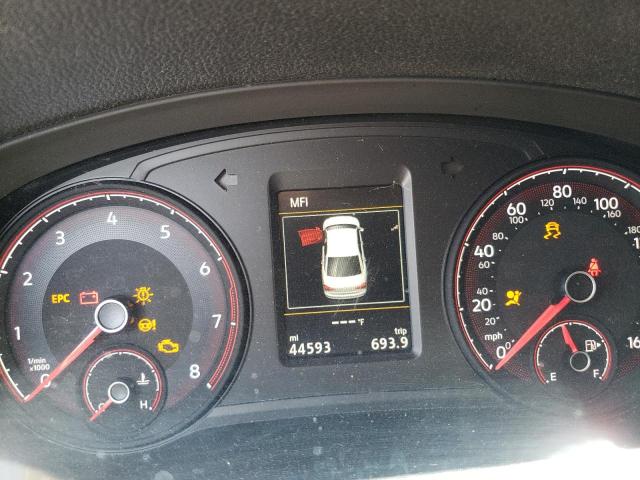 1VWMA7A39LC020411 - 2020 VOLKSWAGEN PASSAT R-LINE Ақ фото 9