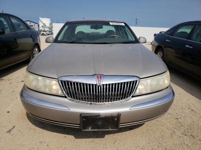 1LNHM97V5YY778333 - 2000 LINCOLN CONTINENTA TAN photo 5