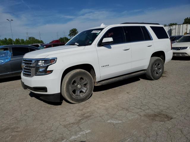 2018 CHEVROLET TAHOE C1500  LS, 