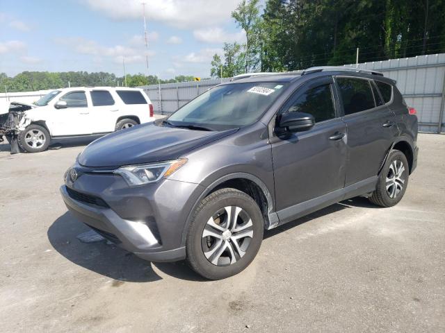 2018 TOYOTA RAV4 LE, 