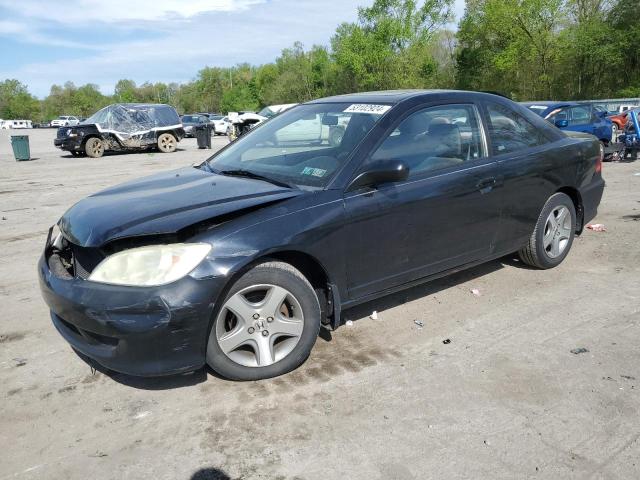 2004 HONDA CIVIC EX, 