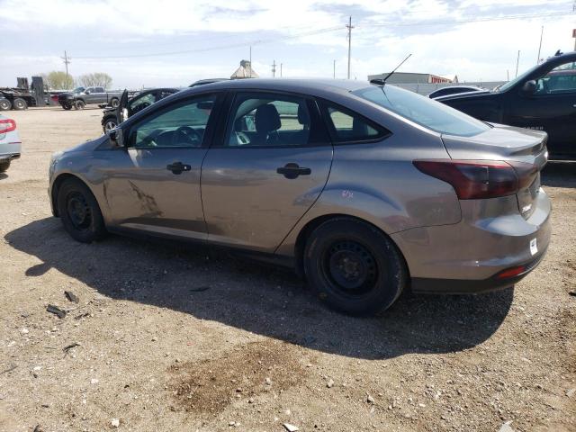 1FADP3E24EL302119 - 2014 FORD FOCUS S CHARCOAL photo 2