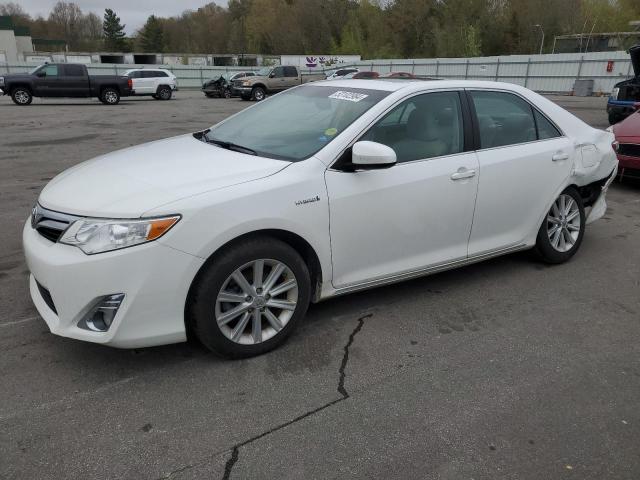 2012 TOYOTA CAMRY HYBRID, 