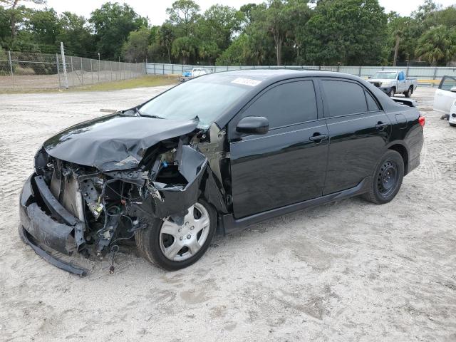 2010 TOYOTA COROLLA BASE, 