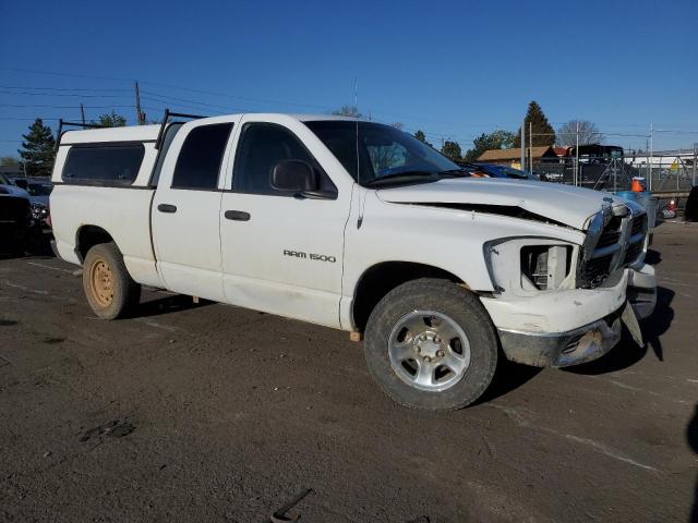 1D7HA18P37S257133 - 2007 DODGE RAM 1500 ST WHITE photo 4