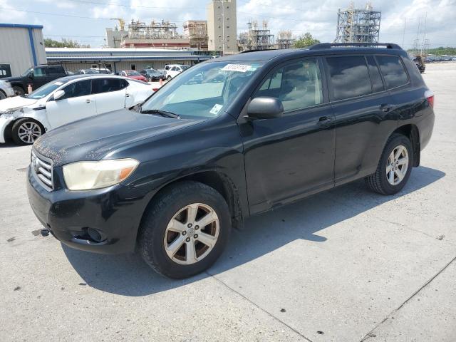 2009 TOYOTA HIGHLANDER, 