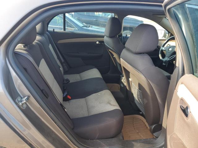 1G1ZC5E01CF201193 - 2012 CHEVROLET MALIBU 1LT GRAY photo 10