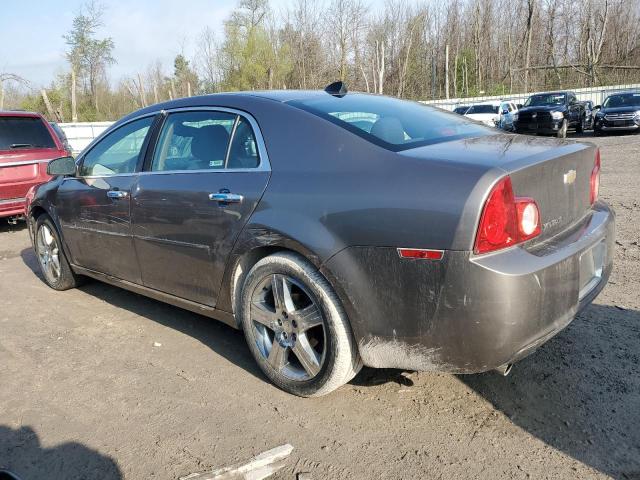 1G1ZC5E01CF201193 - 2012 CHEVROLET MALIBU 1LT GRAY photo 2