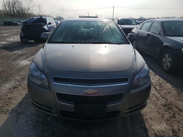 1G1ZC5E01CF201193 - 2012 CHEVROLET MALIBU 1LT GRAY photo 5