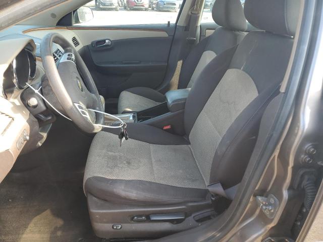 1G1ZC5E01CF201193 - 2012 CHEVROLET MALIBU 1LT GRAY photo 7