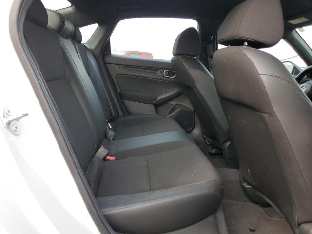 2HGFE2F53PH510120 - 2023 HONDA CIVIC SPORT 白色 照片 10