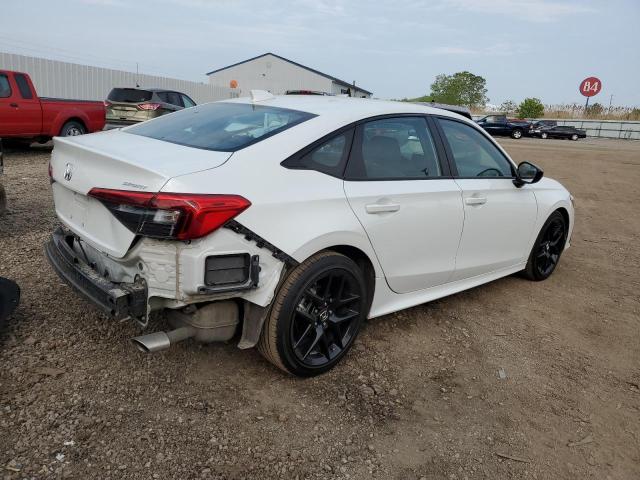 2HGFE2F53PH510120 - 2023 HONDA CIVIC SPORT 白色 照片 3