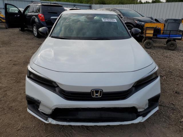 2HGFE2F53PH510120 - 2023 HONDA CIVIC SPORT 白色 照片 5