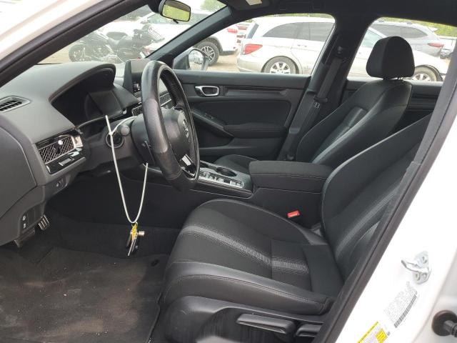 2HGFE2F53PH510120 - 2023 HONDA CIVIC SPORT 白色 照片 7