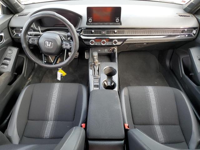 2HGFE2F53PH510120 - 2023 HONDA CIVIC SPORT 白色 照片 8