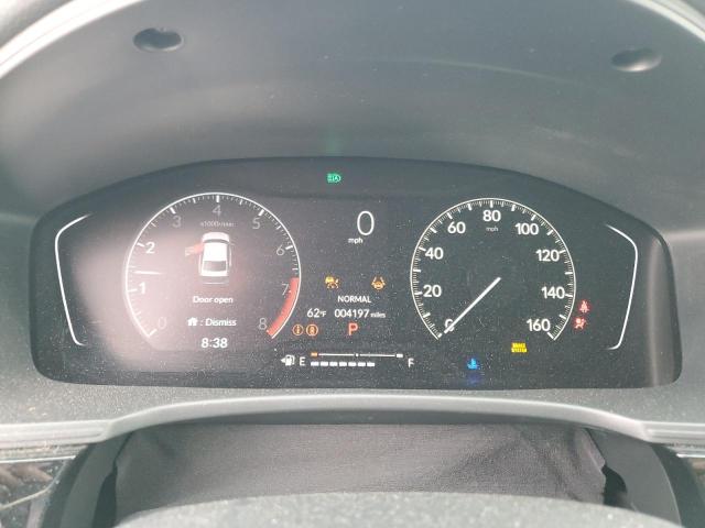 2HGFE2F53PH510120 - 2023 HONDA CIVIC SPORT 白色 照片 9