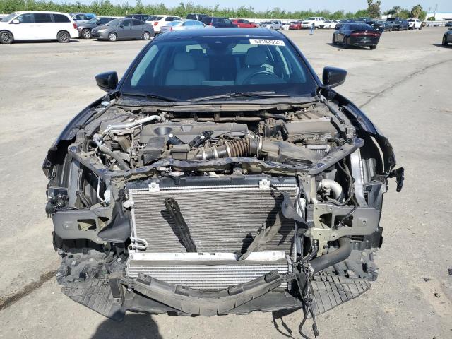 19UUB5F46MA007605 - 2021 ACURA TLX TECHNOLOGY GRAY photo 5