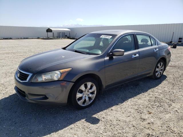 2009 HONDA ACCORD EXL, 