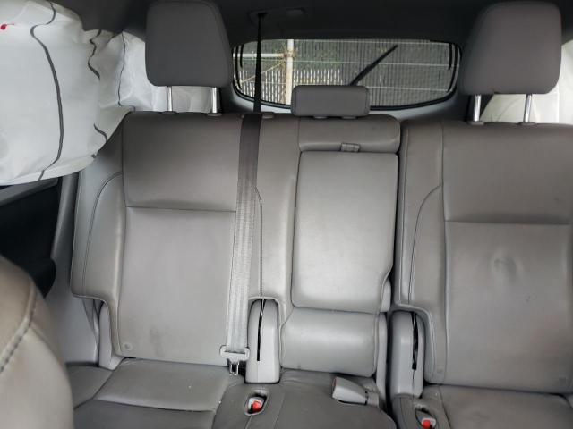 5TDJKRFHXGS256654 - 2016 TOYOTA HIGHLANDER XLE Boz foto 10