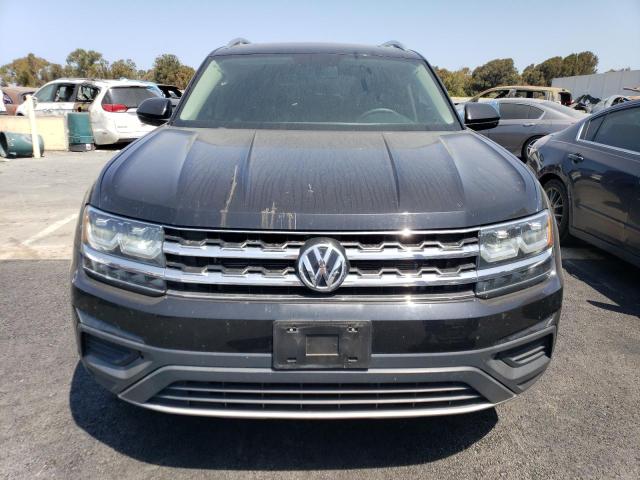 1V2BR2CA9JC503345 - 2018 VOLKSWAGEN ATLAS BLACK photo 5