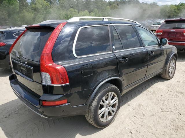 YV4952CZ5D1643424 - 2013 VOLVO XC90 3.2 BLACK photo 3