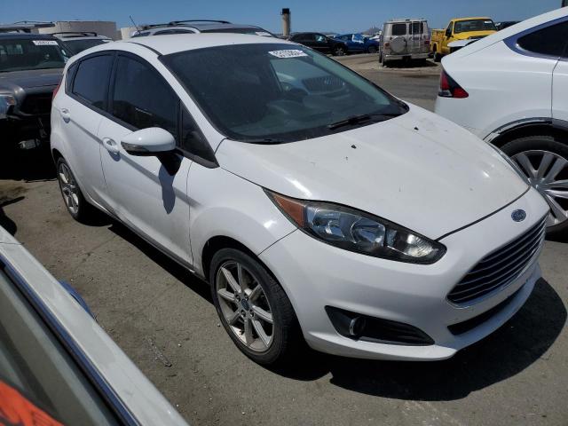 3FADP4EJ2EM217176 - 2014 FORD FIESTA SE WHITE photo 4