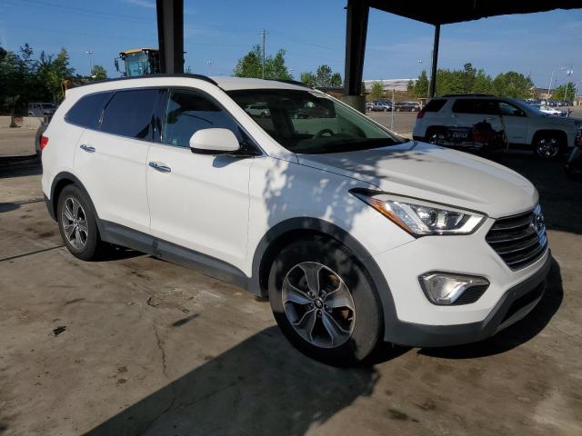 KM8SM4HF8GU148988 - 2016 HYUNDAI SANTA FE SE WHITE photo 4