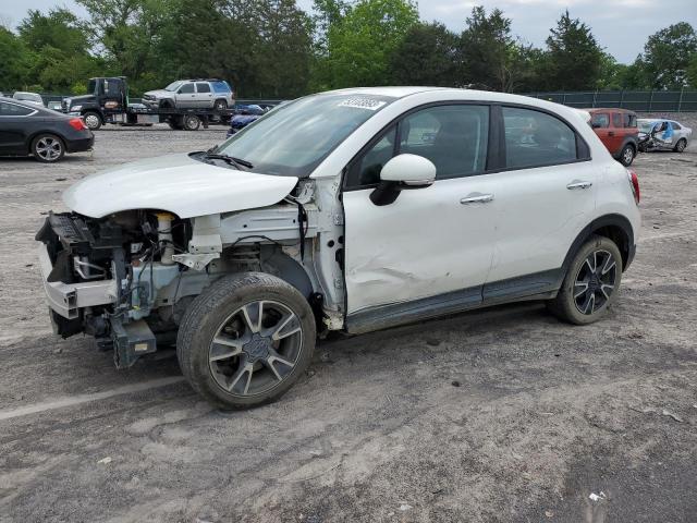 ZFBCFXAB5HP574541 - 2017 FIAT 500X POP WHITE photo 1