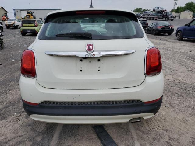 ZFBCFXAB5HP574541 - 2017 FIAT 500X POP WHITE photo 6