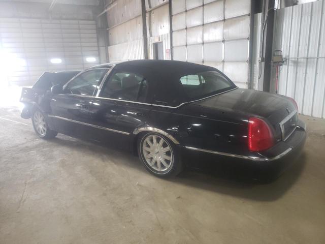 2LNHM82V19X617397 - 2009 LINCOLN TOWN CAR SIGNATURE LIMITED BLACK photo 2