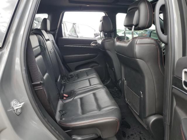 1C4RJFLG1KC728539 - 2019 JEEP GRAND CHER TRAILHAWK ნაცრისფერი ფოტო 10