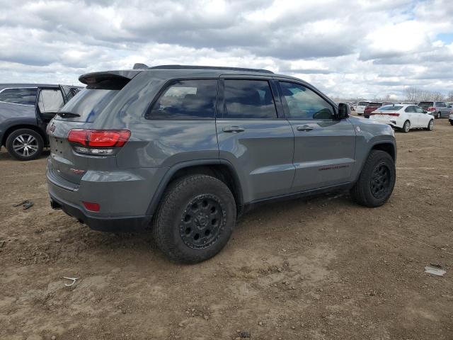 1C4RJFLG1KC728539 - 2019 JEEP GRAND CHER TRAILHAWK ნაცრისფერი ფოტო 3