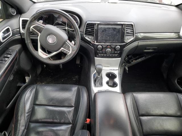 1C4RJFLG1KC728539 - 2019 JEEP GRAND CHER TRAILHAWK ნაცრისფერი ფოტო 8