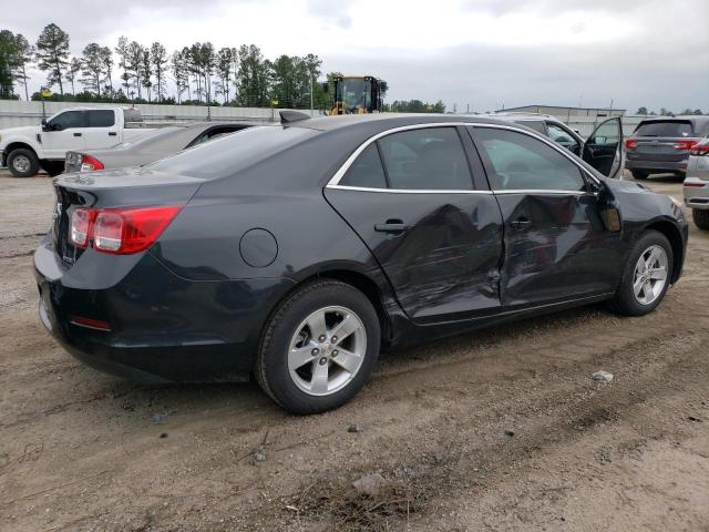 1G11B5SAXGU115413 - 2016 CHEVROLET MALIBU LIM LS BLACK photo 3