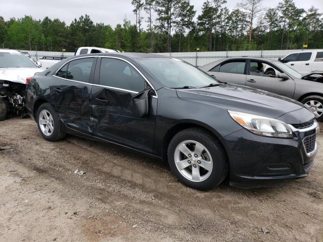 1G11B5SAXGU115413 - 2016 CHEVROLET MALIBU LIM LS BLACK photo 4