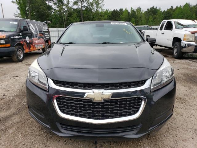 1G11B5SAXGU115413 - 2016 CHEVROLET MALIBU LIM LS BLACK photo 5