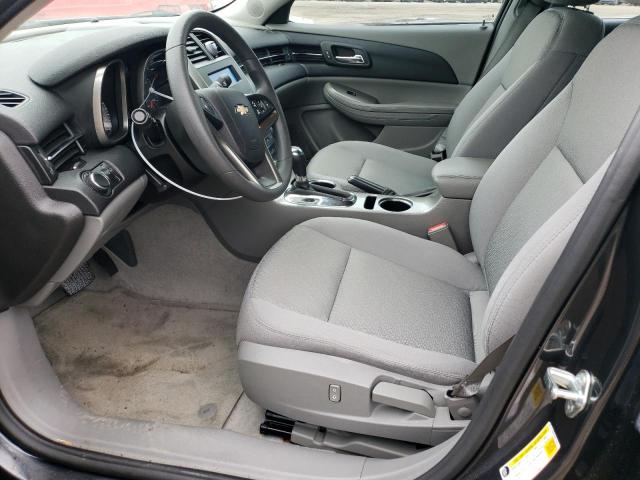 1G11B5SAXGU115413 - 2016 CHEVROLET MALIBU LIM LS BLACK photo 7