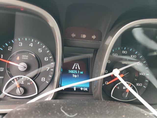 1G11B5SAXGU115413 - 2016 CHEVROLET MALIBU LIM LS BLACK photo 9