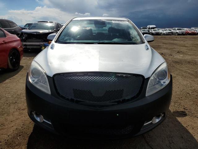 1G4PS5SK3C4155624 - 2012 BUICK VERANO SILVER photo 5