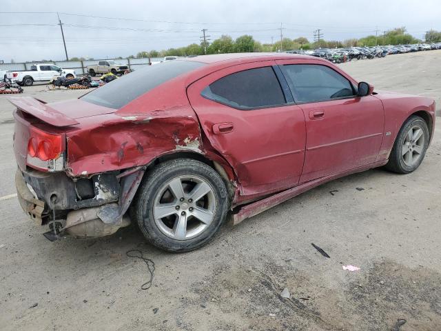 2B3CA9CV6AH280639 - 2010 DODGE CHARGER RALLYE RED photo 3