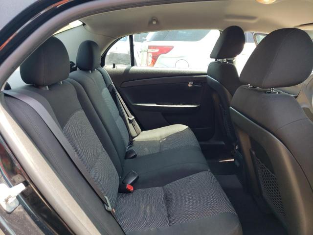 1G1ZC5E0XCF341730 - 2012 CHEVROLET MALIBU 1LT 黑色 照片 10