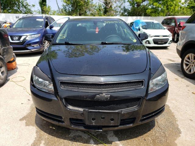 1G1ZC5E0XCF341730 - 2012 CHEVROLET MALIBU 1LT 黑色 照片 5