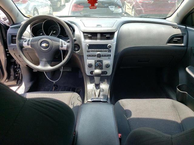 1G1ZC5E0XCF341730 - 2012 CHEVROLET MALIBU 1LT 黑色 照片 8