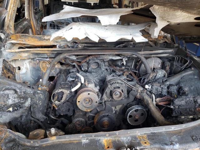 1J8HG48K86C136386 - 2006 JEEP COMMANDER 黑色 照片 7