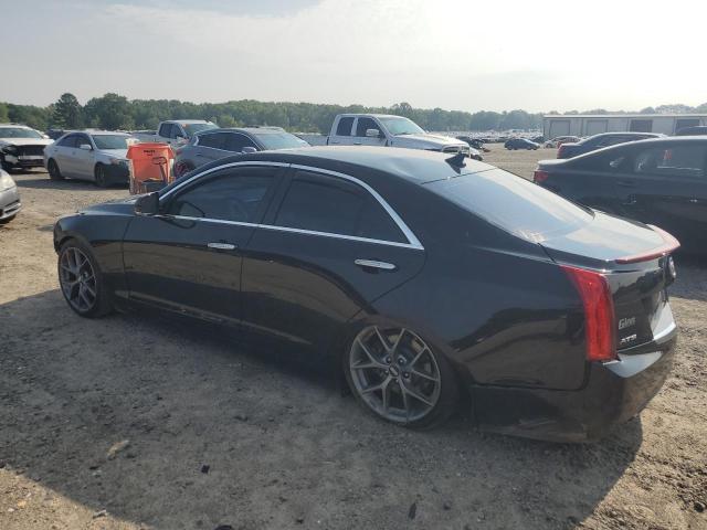 1G6AF5SX4D0142970 - 2013 CADILLAC ATS PREMIUM BLACK photo 2