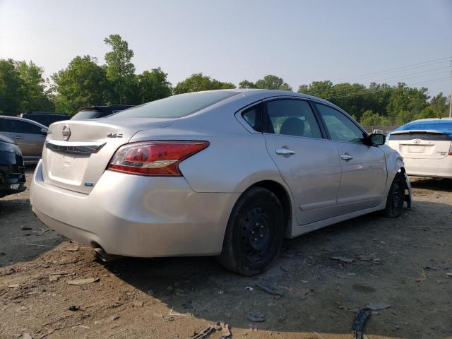 1N4AL3AP2DC901289 - 2013 NISSAN ALTIMA 2.5 SILVER photo 3