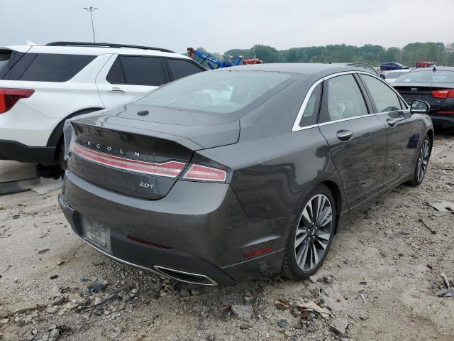 3LN6L5E97JR623067 - 2018 LINCOLN MKZ RESERVE გრაფიტი ფოტო 3